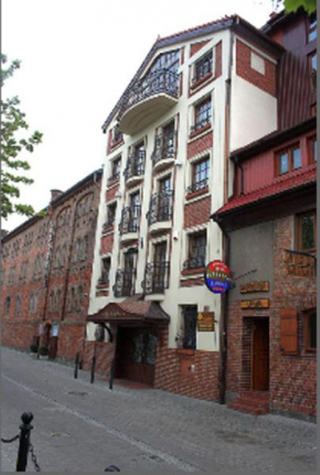 Pensjonat Oleńka in Stolpmünde